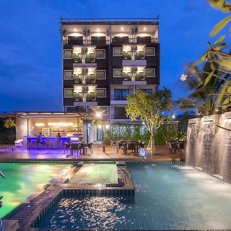 River Front Krabi Hotel Exterior foto