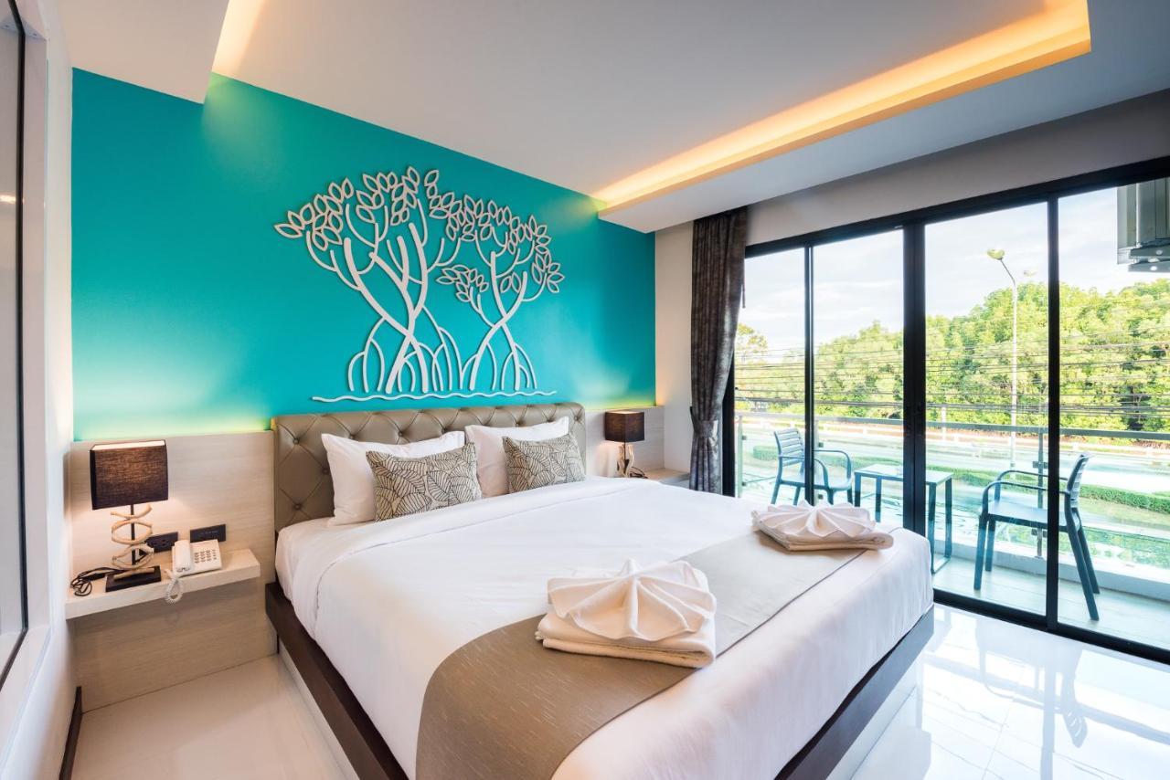 River Front Krabi Hotel Exterior foto