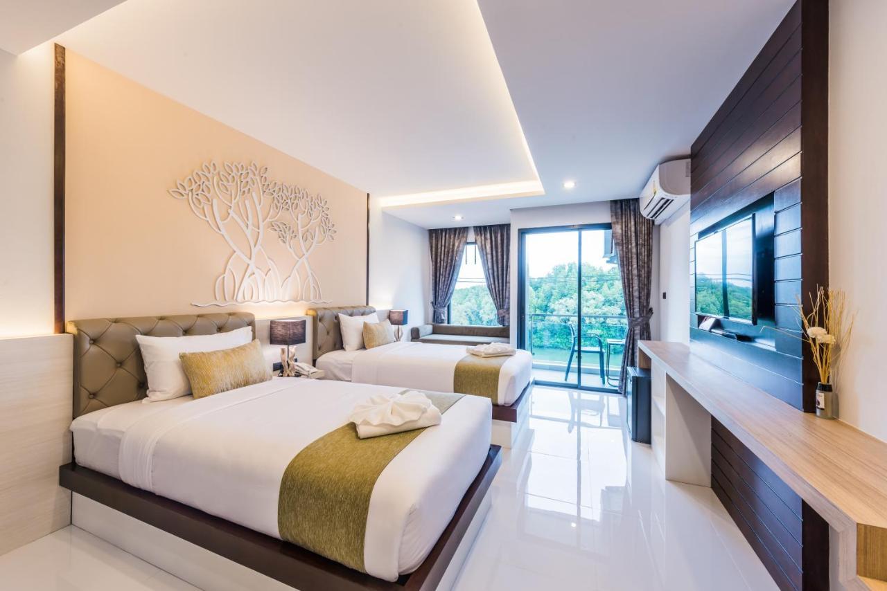 River Front Krabi Hotel Exterior foto