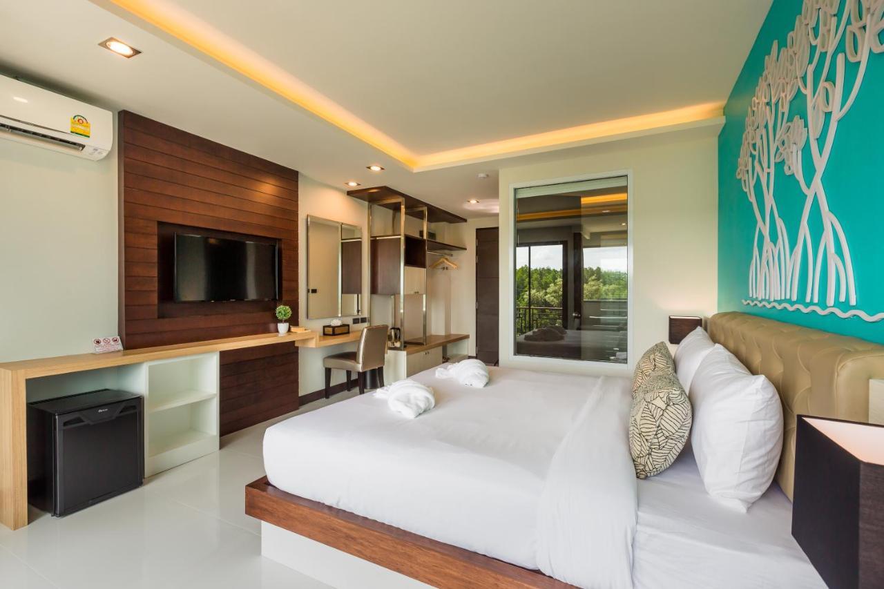 River Front Krabi Hotel Exterior foto