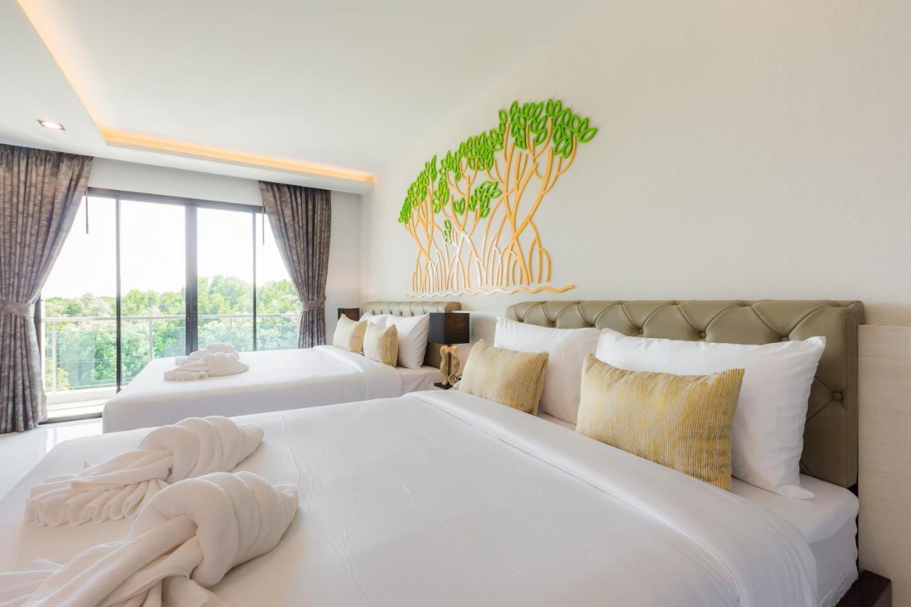 River Front Krabi Hotel Exterior foto