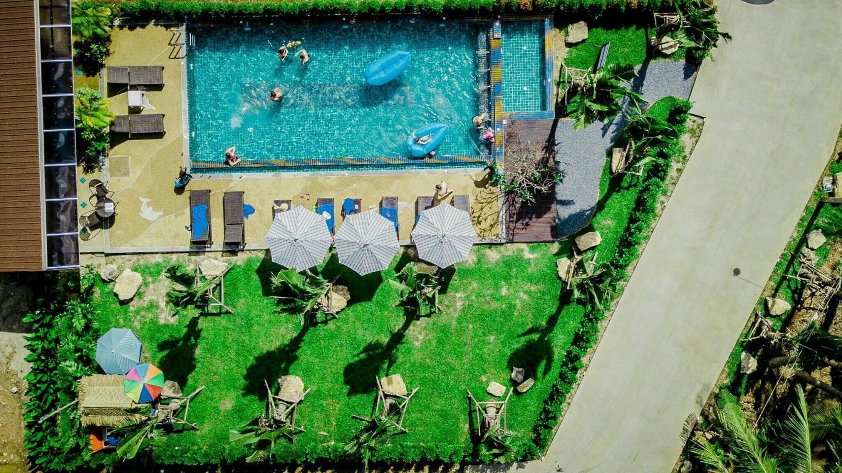 River Front Krabi Hotel Exterior foto