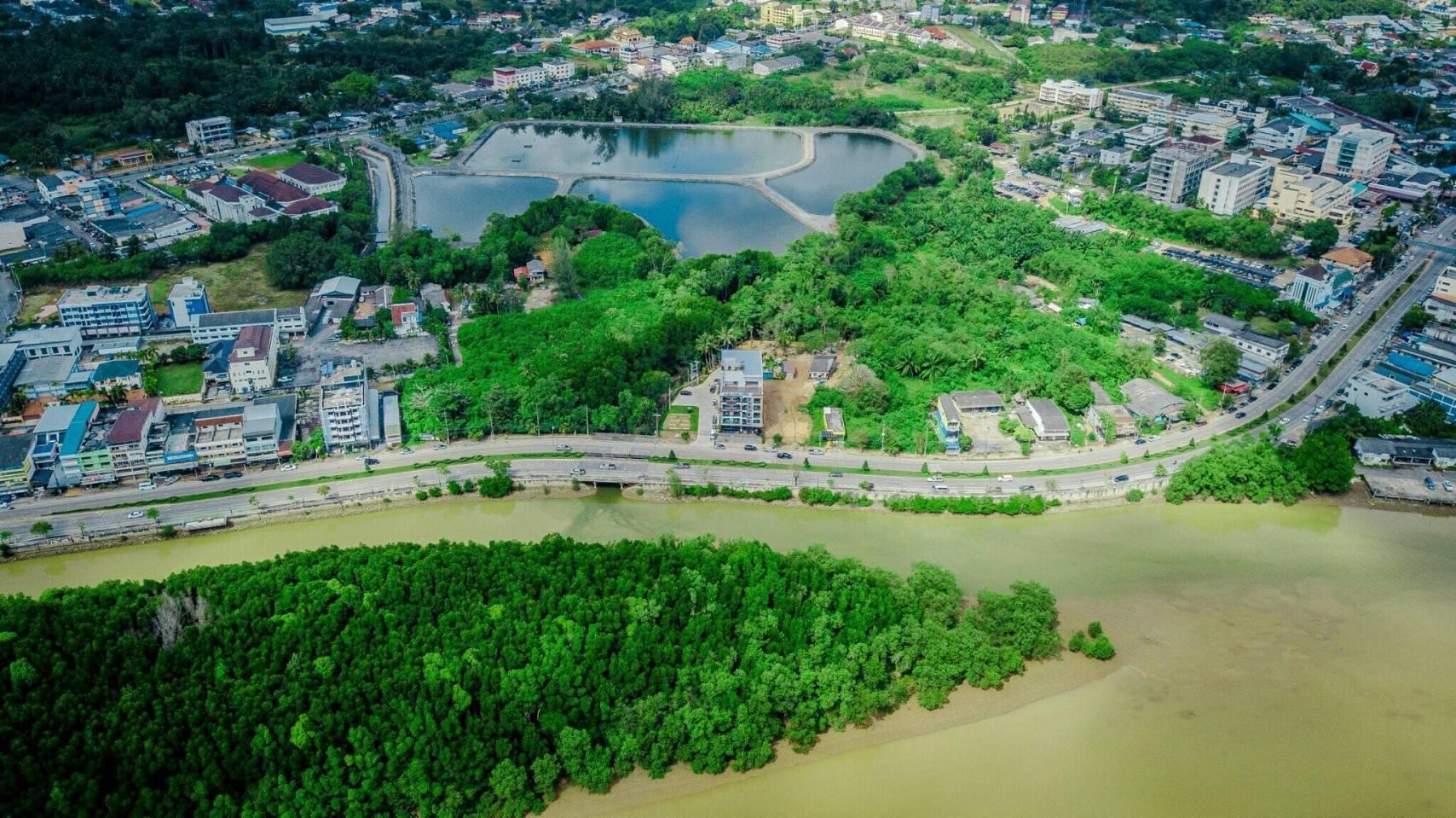 River Front Krabi Hotel Exterior foto