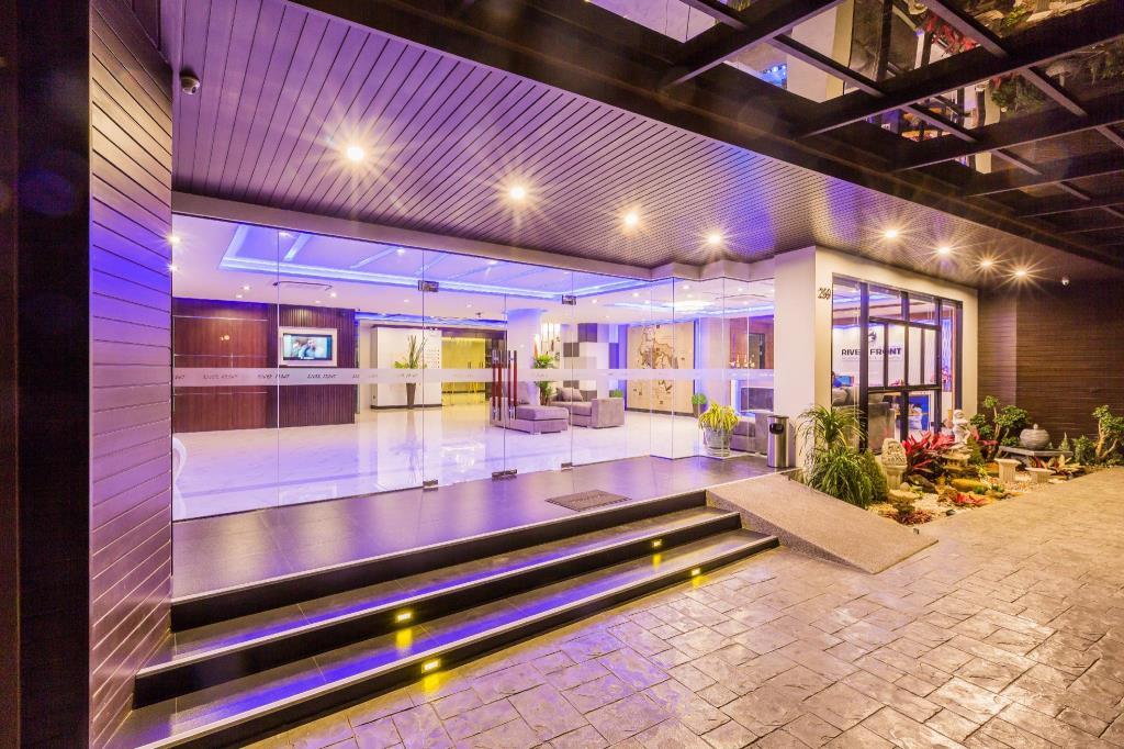 River Front Krabi Hotel Exterior foto