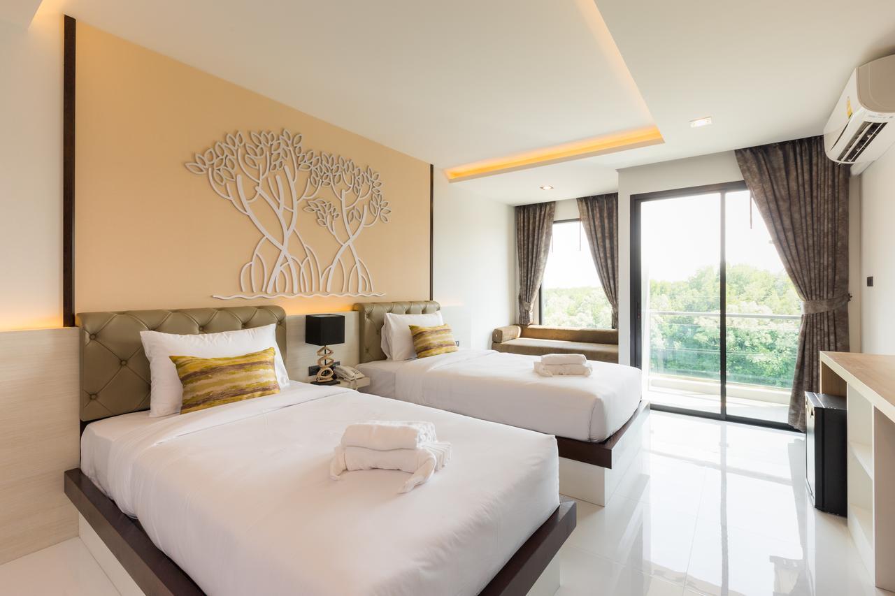 River Front Krabi Hotel Exterior foto