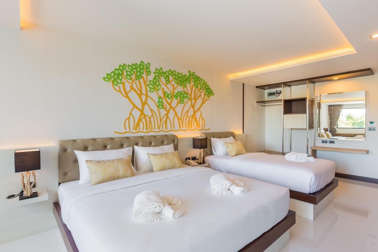 River Front Krabi Hotel Exterior foto