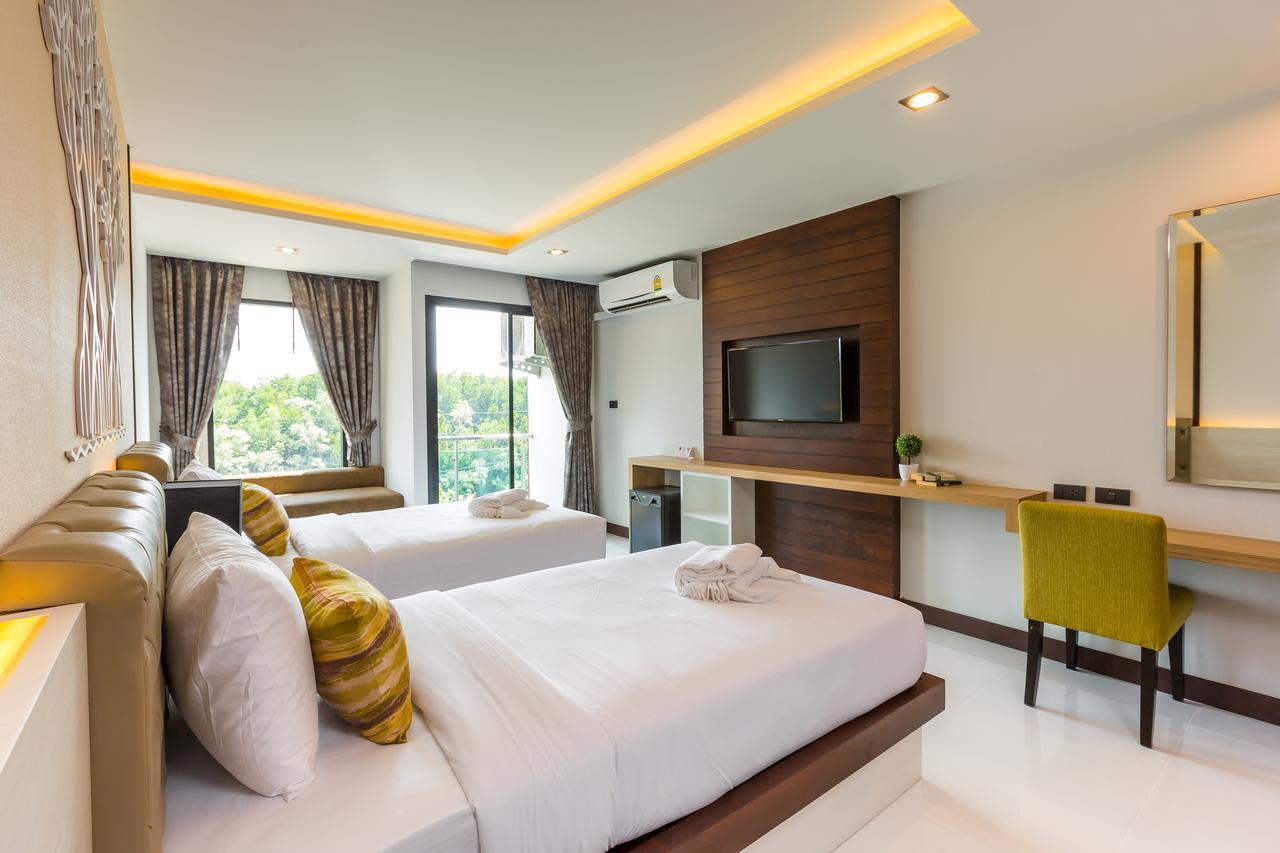 River Front Krabi Hotel Exterior foto