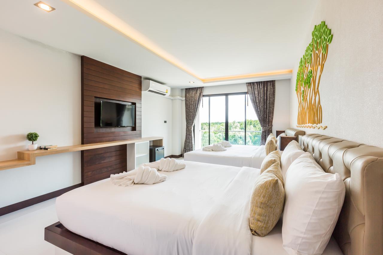River Front Krabi Hotel Exterior foto