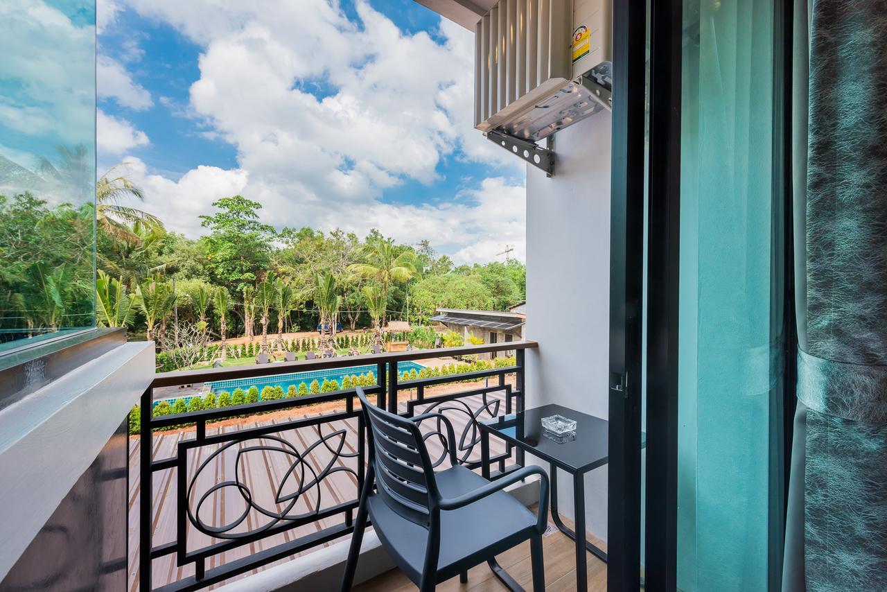 River Front Krabi Hotel Exterior foto