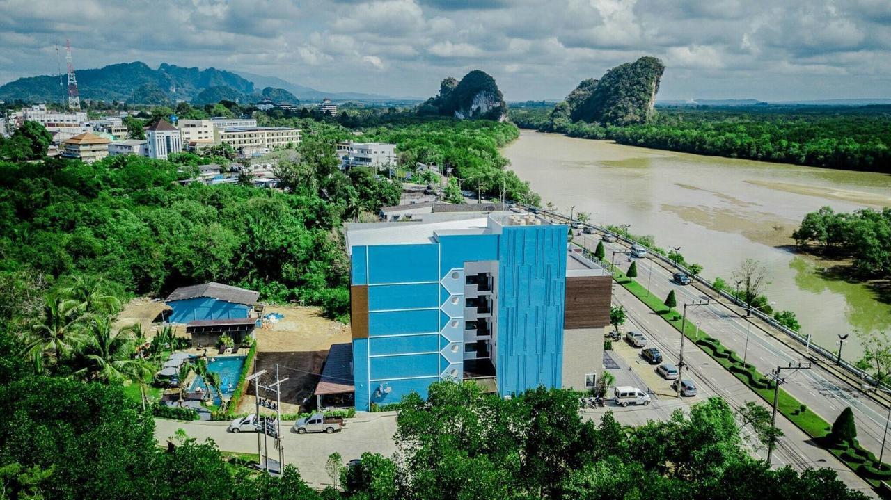 River Front Krabi Hotel Exterior foto