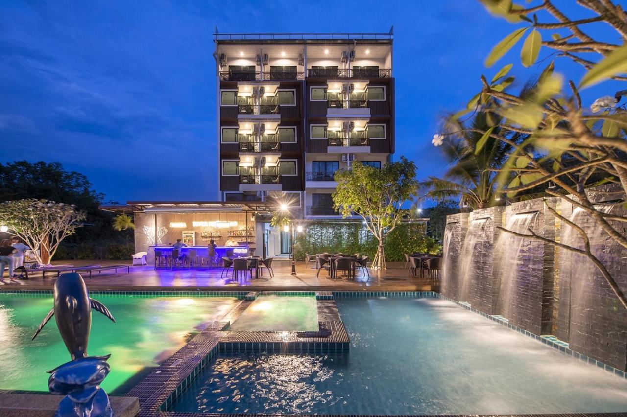 River Front Krabi Hotel Exterior foto