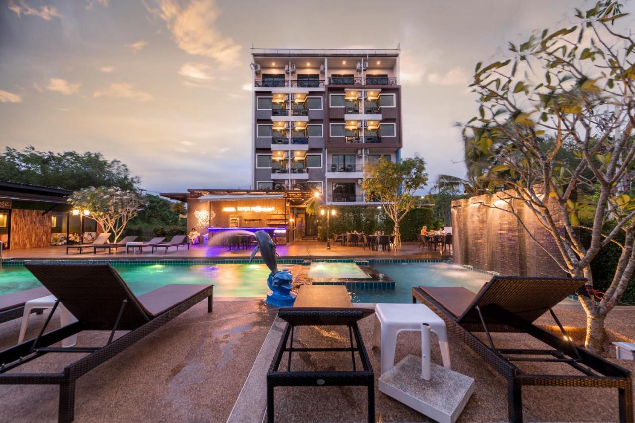River Front Krabi Hotel Exterior foto