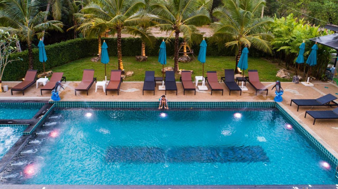 River Front Krabi Hotel Exterior foto