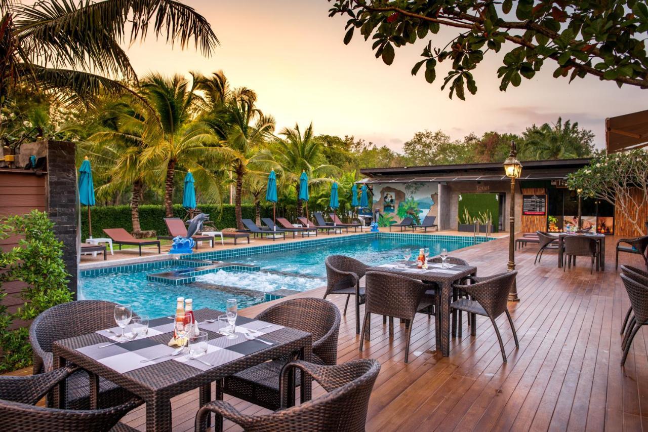 River Front Krabi Hotel Exterior foto